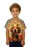 Kids Beagle New Year