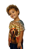 Kids Beagle New Year