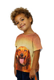 Kids Dachshund Sunshine
