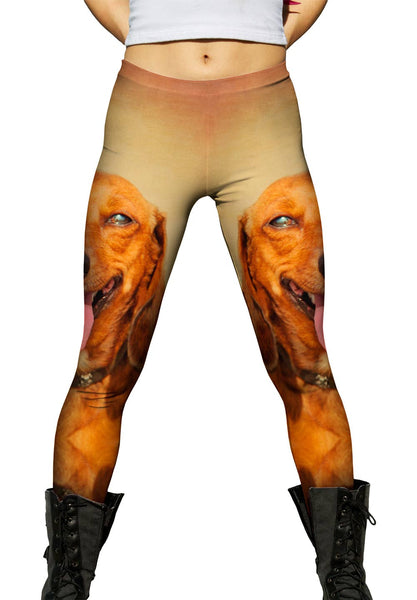 Dachshund Sunshine&nbsp;Womens Leggings