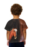 Kids Horse Half Skin