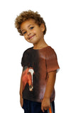 Kids Horse Half Skin