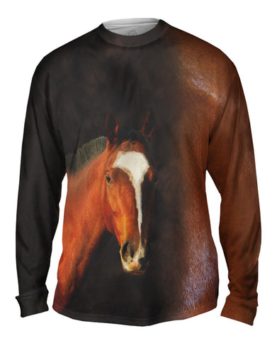 Horse Half Skin