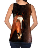 Horse Half Skin