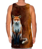 Fox Half Skin