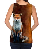 Fox Half Skin