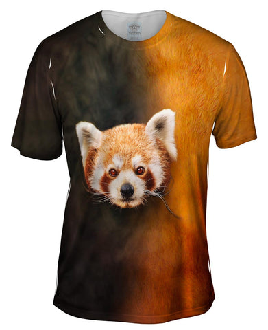Red Panda Half Skin