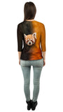 Red Panda Half Skin