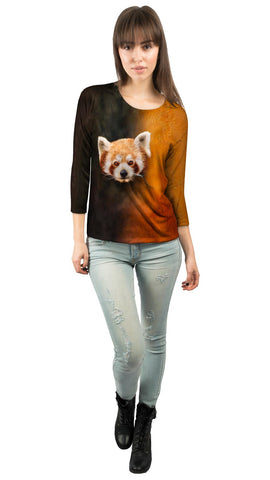 Red Panda Half Skin