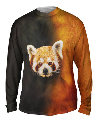 Red Panda Half Skin