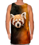 Red Panda Half Skin