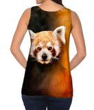 Red Panda Half Skin