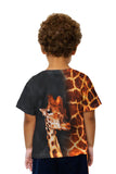 Kids Giraffe Half Skin
