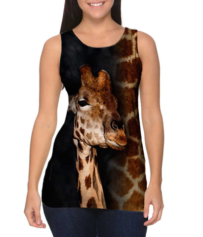 Giraffe Half Skin