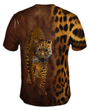Leopard Half Skin