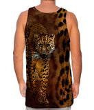 Leopard Half Skin