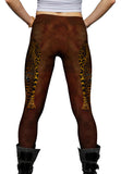 Leopard Half Skin