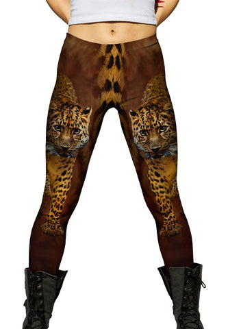 Leopard Half Skin