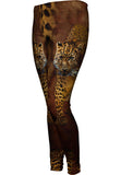 Leopard Half Skin