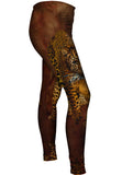Leopard Half Skin