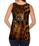 Leopard Half Skin