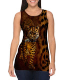 Leopard Half Skin
