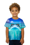 Kids Dolphin Half Skin