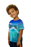 Kids Dolphin Half Skin