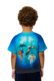 Kids Jellyfish Wreck