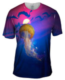 Jellyfish Seabird
