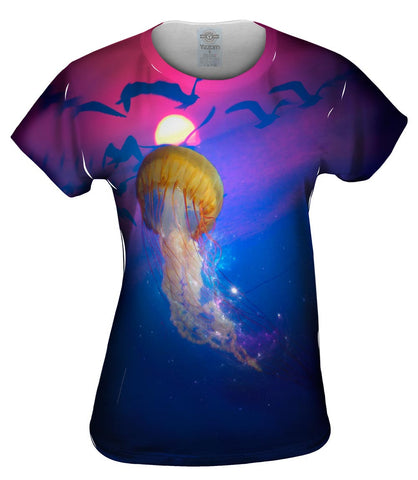 Jellyfish Seabird
