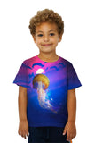 Kids Jellyfish Seabird