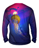 Jellyfish Seabird