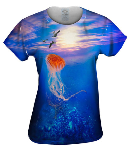 Jellyfish Sky