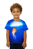 Kids Jellyfish Horizon