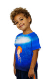 Kids Jellyfish Horizon