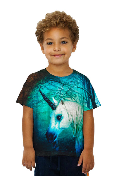 Kids Mystic Unicorn Kids T-Shirt