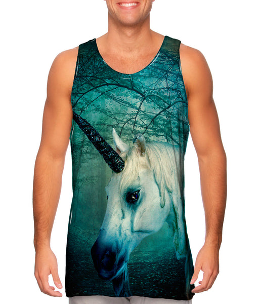Mystic Unicorn&nbsp;Mens Tank Top