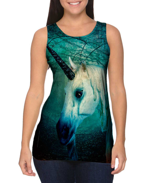 Mystic Unicorn&nbsp;Womens Tank Top