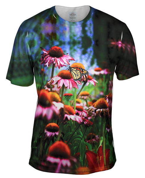 Butterfly 001 Mens T-Shirt