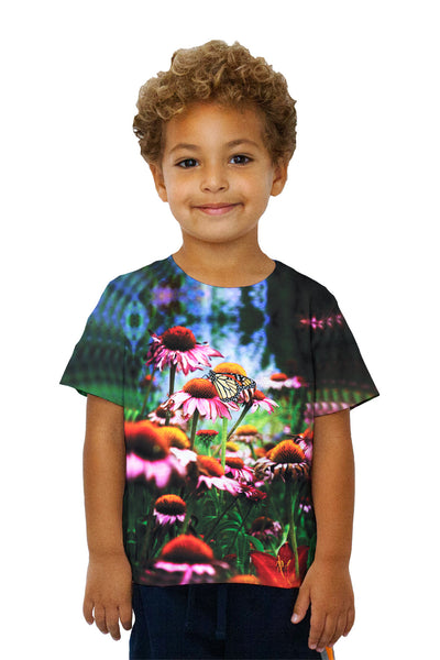 Kids Butterfly 001&nbsp;Kids T-Shirt