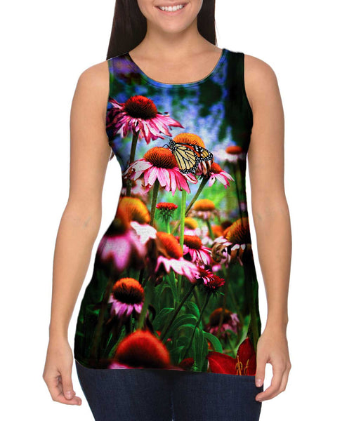 Butterfly 001&nbsp;Womens Tank Top