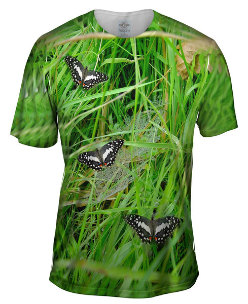 Butterfly 002 Mens T-Shirt