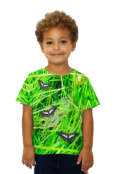 Kids Butterfly 002&nbsp;Kids T-Shirt