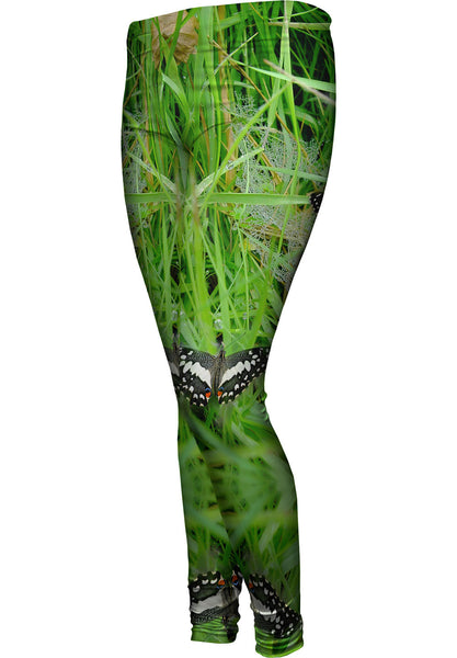 Butterfly 002&nbsp;Womens Leggings