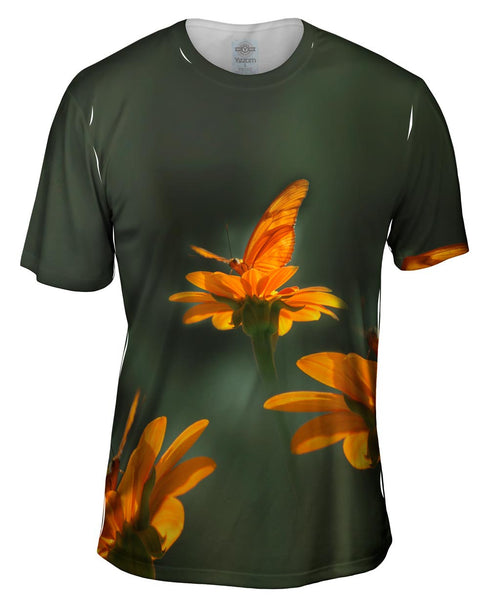 Butterfly 003 Mens T-Shirt