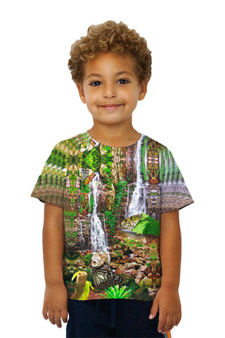 Kids Butterfly 004