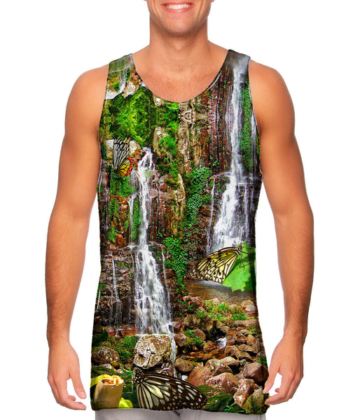 Butterfly 004&nbsp;Mens Tank Top
