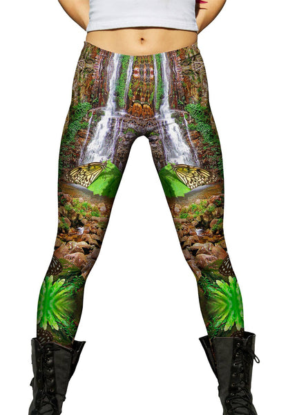 Butterfly 004&nbsp;Womens Leggings