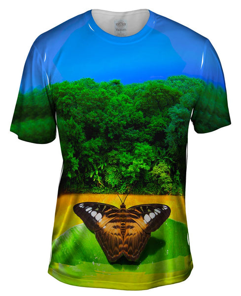 Butterfly 005 Mens T-Shirt